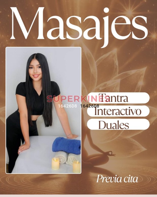 Carolina 989383839, Kinesiologa en Lima