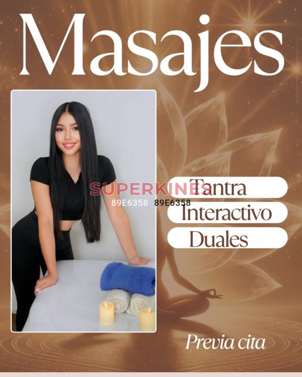 Carolina 989383839, Kinesiologa en Lima