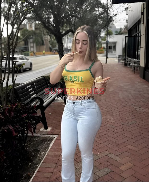 Stephanie, rubia argentina con muchos atributos Stephanie 912437181, Kinesiologa en Lima