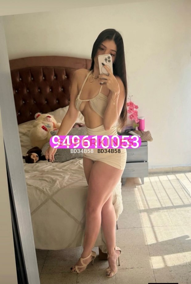 Erika 921036345, Kinesiologa en Lima