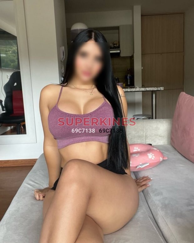 Universitaria vip de 20 añitos, full colita Brenda 946917094, Kinesiologa en Lima