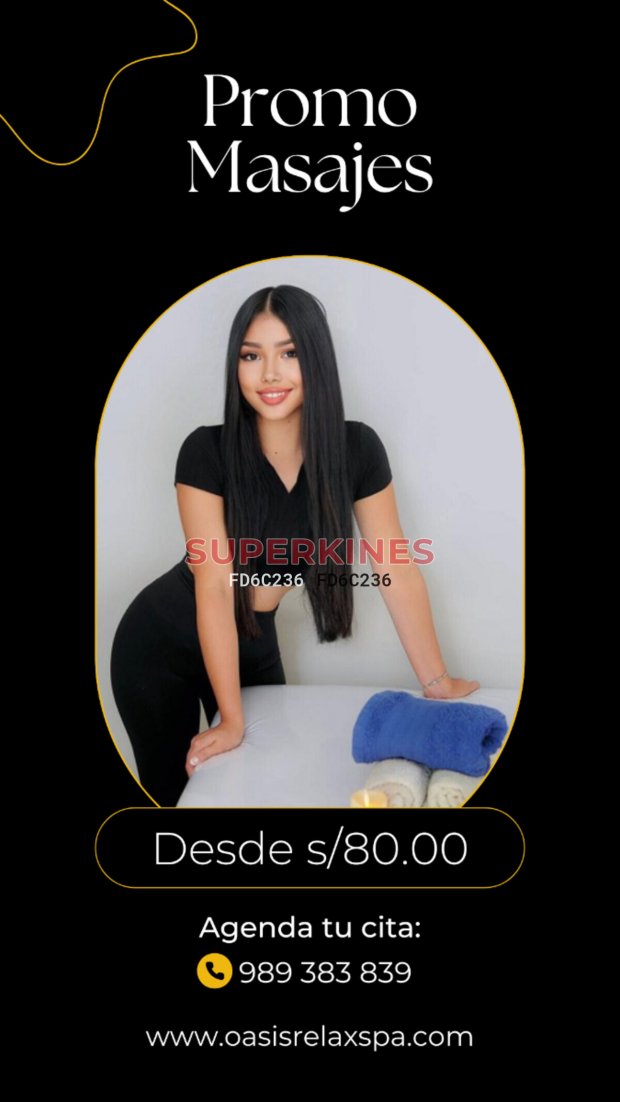 Carolina 989383839, Kinesiologa en Lima