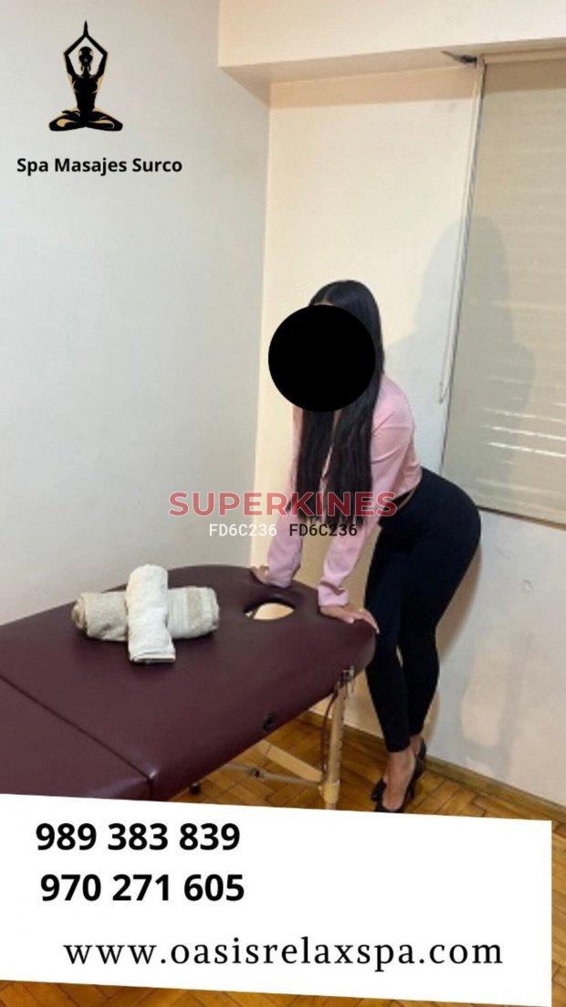 Carolina 989383839, Kinesiologa en Lima