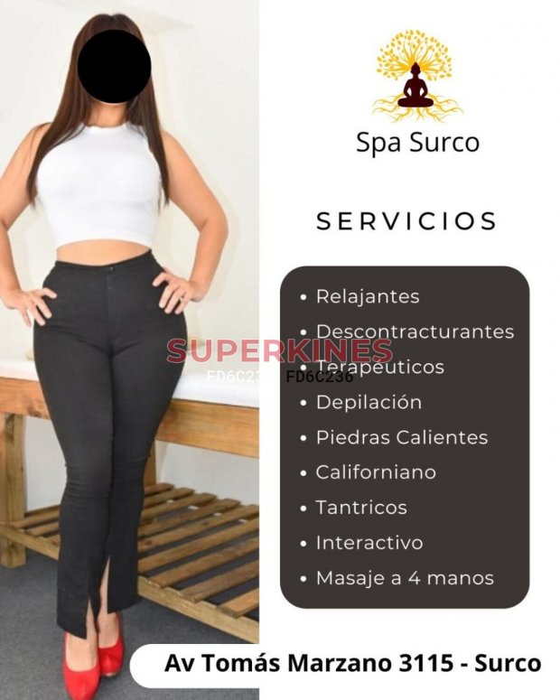 Carolina 989383839, Kinesiologa en Lima