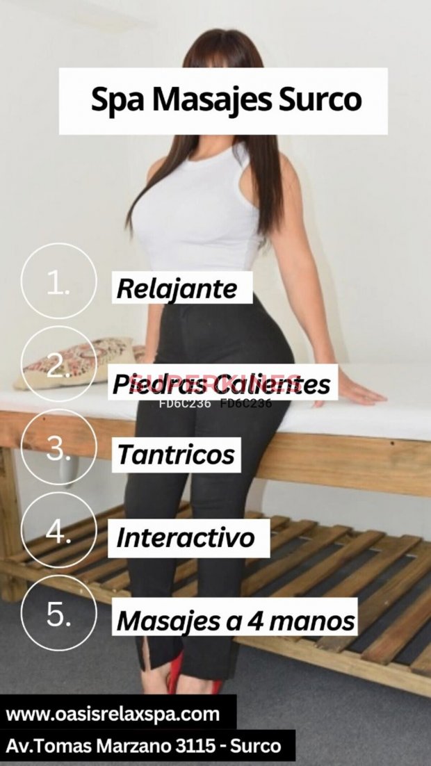 Carolina 989383839, Kinesiologa en Lima
