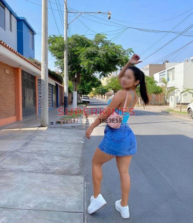 Eliana, kine apasionada de hermosos senos Eliana 908980076, Kinesiologa en Lima