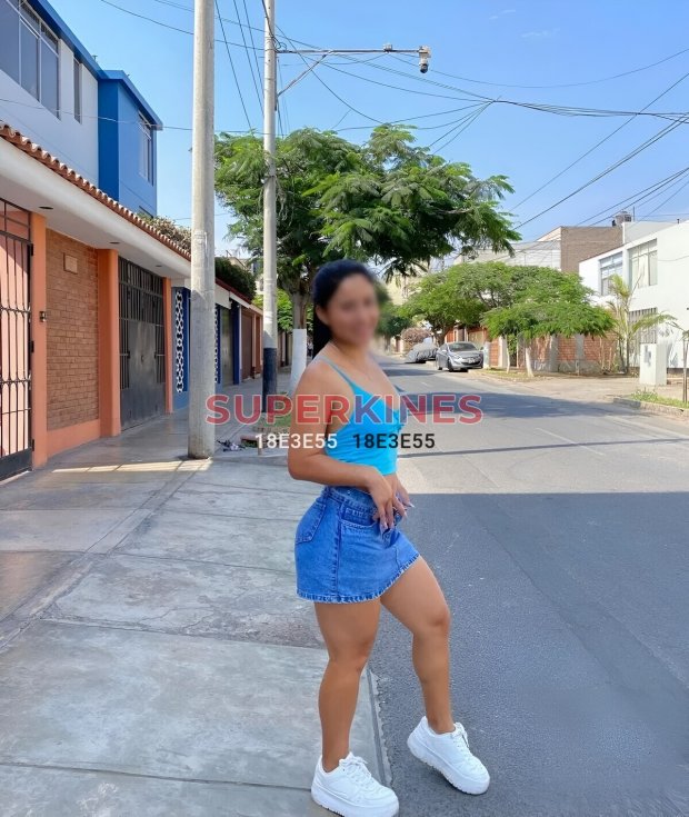 Eliana, kine apasionada de hermosos senos Eliana 908980076, Kinesiologa en Lima